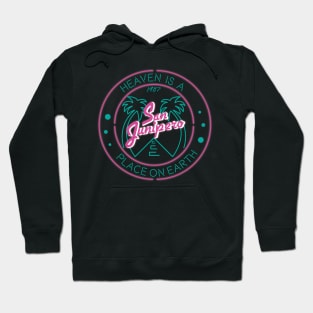 SAN JUNIPERO Hoodie